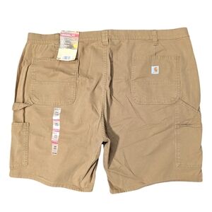 Carhartt Women's ORIGINAL Fit Crawford Short Plus - 24W Rugged Flex - 102094 257